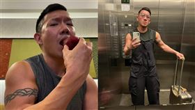 杜汶澤(翻攝自 臉書)