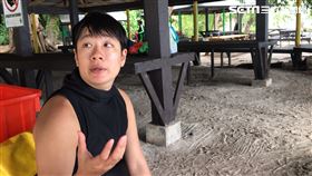 台帛旅遊泡泡,旅遊泡泡,牛奶湖（圖／記者花芸曦攝影）