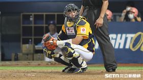 ▲中信兄弟捕手高宇杰。（圖／記者劉彥池攝影）