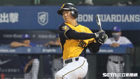 ▲中信兄弟游擊手江坤宇。（圖／記者劉彥池攝影）