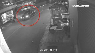 欠工程款遭6惡煞毆　擄人畫面曝光