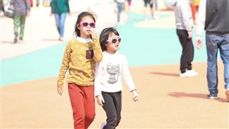 清明連假晴朗飆31度！周日北東有雨