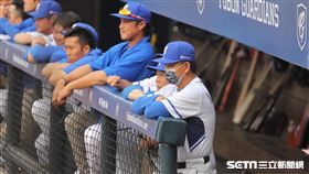 ▲富邦悍將總教練洪一中。（圖／記者劉彥池攝影）