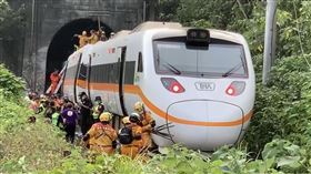 蘇貞昌，太魯閣出軌，蘇院長今（2）日視察太魯閣號事故