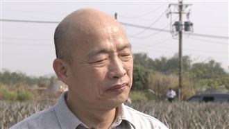 太魯閣出軌釀死!韓國瑜:我相當悲痛