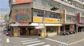 ▲台中市大里區成功路558號「獎樂多彩券行」。（圖／翻攝自Google地圖）
