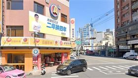 ▲高雄市鹽埕區七賢三路254號「新高一六八彩券行」。（圖／翻攝自Google地圖）