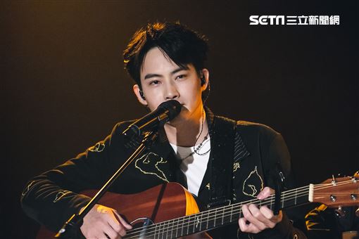 張庭瑚個人首場演唱會