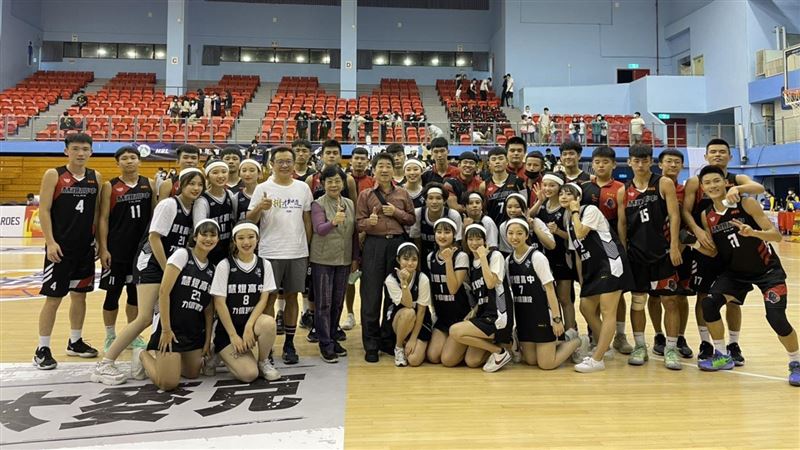 HBL乙組決賽　慧燈二連勝晉級四強