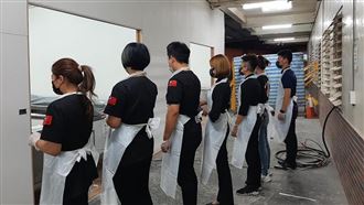 40名修復師出動　盼罹難者完整回家