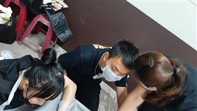 花蓮,太魯閣號,出軌,修復師,遺體,王薇君（圖／翻攝王薇君臉書）