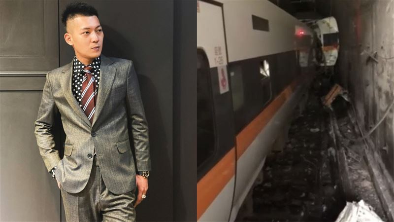 送台鐵罹難者最後一程　鳳梨暖舉曝光