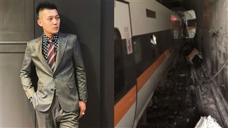 送台鐵罹難者最後一程　鳳梨暖舉曝光