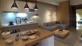 房子「低公設」比較好？專家：當心花百萬冤枉錢買「虛坪」。（圖／記者陳韋帆攝影）