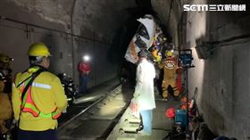 台鐵,太魯閣號,出軌,列車,乘客,工程車,花蓮