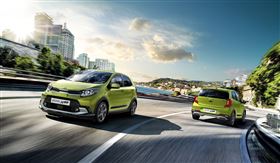 ▲All-new Picanto3月份以255台的銷售佳績。（圖／KIA提供）