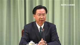 吳釗燮嗆國台辦