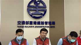 0403台鐵記者會,太魯閣408次出軌,記者馮珮汶攝影