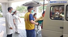 台鐵,太魯閣號,出軌,列車,乘客,國軍醫院,照服員