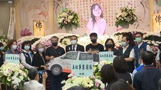 罹難者家屬捐「天使號」　侯友宜親謝