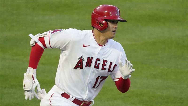 二刀流大谷翔平始動　第2場就開轟