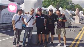 台鐵局今對外公布的部分罹難者名單中，包含來自花蓮41歲的林裕盛（圖左）。（圖／楊均濰提供）