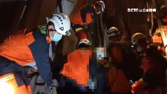 台鐵出軌50死　130屍塊採檢送驗