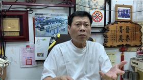 小鬼疑心臟問題猝死　高大成：有可能（圖／記者陳佳鈴）