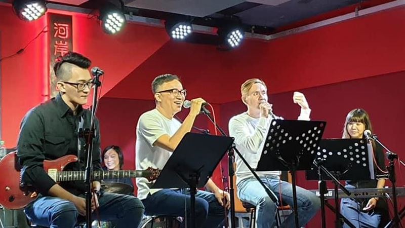 知名男歌手突過世　妻自責：沒顧好他