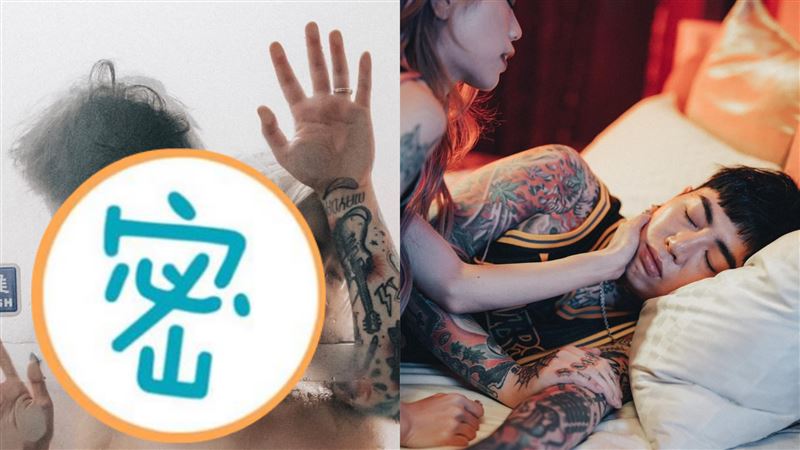 SWAG女神全裸　男星激情畫面流出