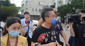 李義祥,賓士,交保,快閃（圖／翻攝畫面）