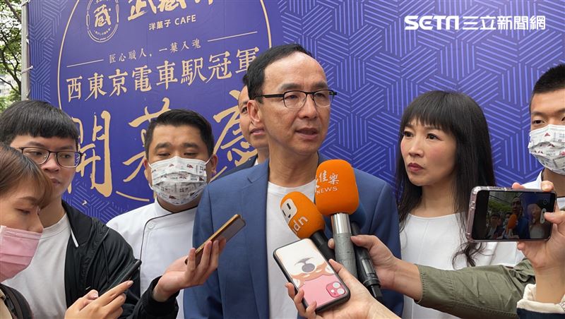 太魯閣號傷亡慘　朱立倫發長文嘆8字