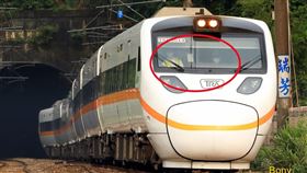 太魯閣號408次值勤最後身影，袁淳修、江沛峰，改開太魯閣號遇劫