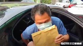 李義祥,翻牆,回家,手煞車（圖／翻攝畫面）