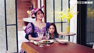 被兩任媽媽說累贅　女星嘆：很不好當