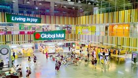 百貨公司捐款。（圖／業者提供）