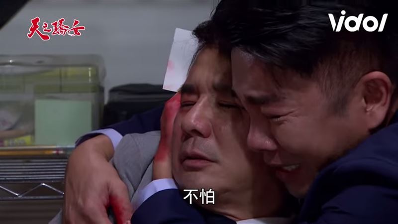 《驕女》超大咖領便當！謝承均哭爆了