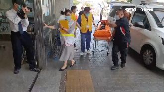 來世再做我小孩　父忍悲痛為愛女招魂