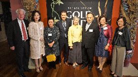 金雕玉琢 台灣雕刻大師作品赴美展出