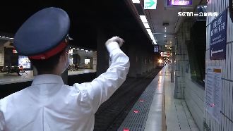 台鐵人力短缺　新人1年離職率達3成