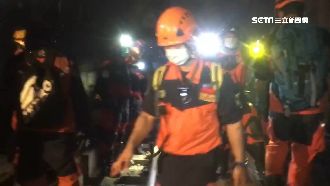 救援無數次　新北消防再搶救最慘車廂