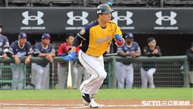 ▲中信兄弟外野手詹子賢。（圖／記者劉彥池攝影）