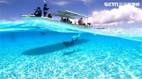 帛琉泡泡,旅遊泡泡（圖／記者花芸曦攝影）