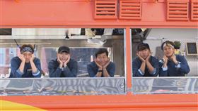 李連福,韓國阿基師。（中天提供