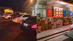 物資,善心,車友,車隊,網友,愛心