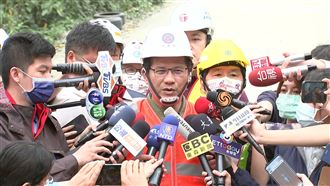 林佳龍宣布請辭誰來接？蘇貞昌這麼說