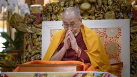 獨家／太魯閣號事故　達賴喇嘛致函蔡英文慰問：為台灣祈福。（圖／達賴喇嘛西臟宗教基金會提供）