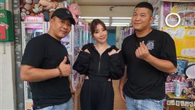 含羞草日記,草爺,超艾夾,許維恩,蔡允潔,徐芷奇,敲敲,陸子玄,筠婷。紅心字會提供