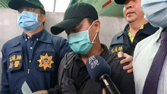 李義祥憔悴露面道歉：深表懊悔