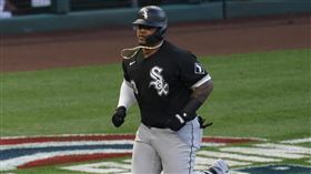 ▲梅賽帝斯（Yermin Mercedes）開季8支8寫紀錄。（圖／美聯社／達志影像）